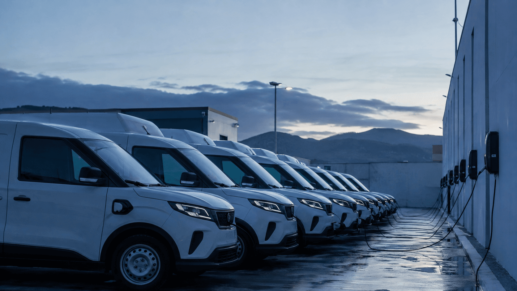Voiture électrique pour les professionnels au Maroc : fiscalité, flotte, financement