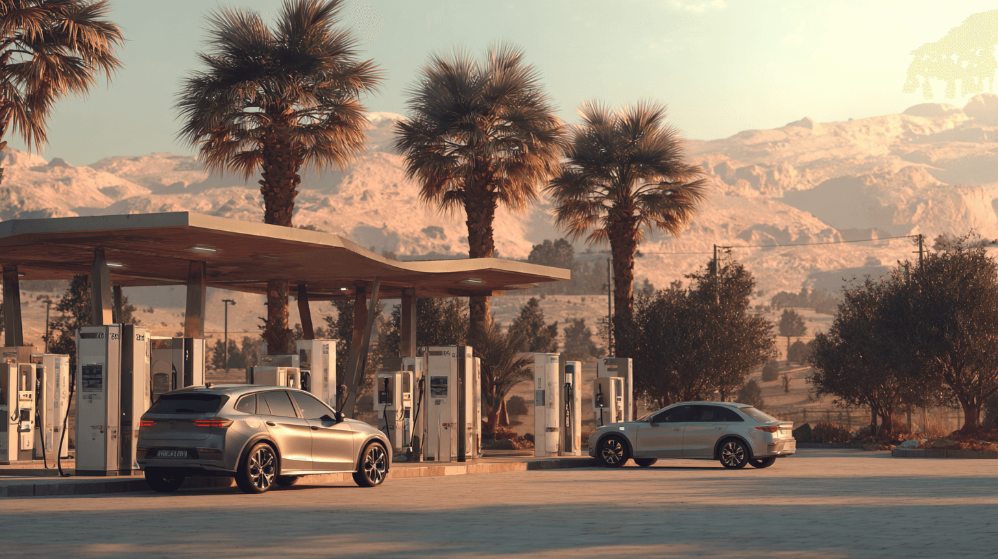Le réseau de bornes de recharge au Maroc : où en est-on en 2026 ?